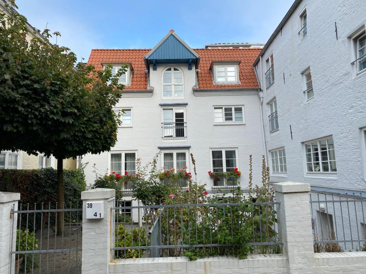 הוסום Citi Wohnung מראה חיצוני תמונה